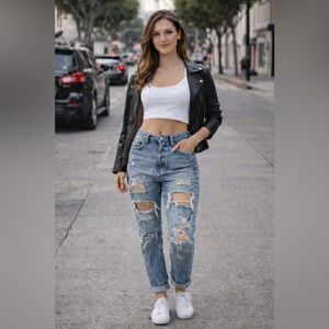 One Teaspoon awesome Baggies